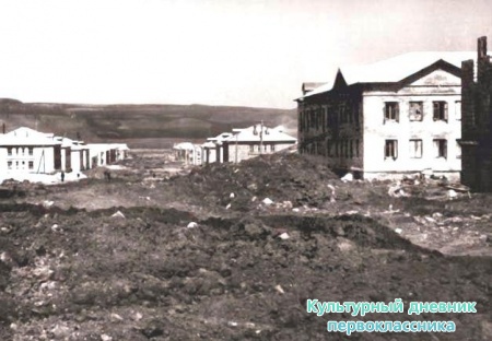 Старый и новый Альметьевск8529