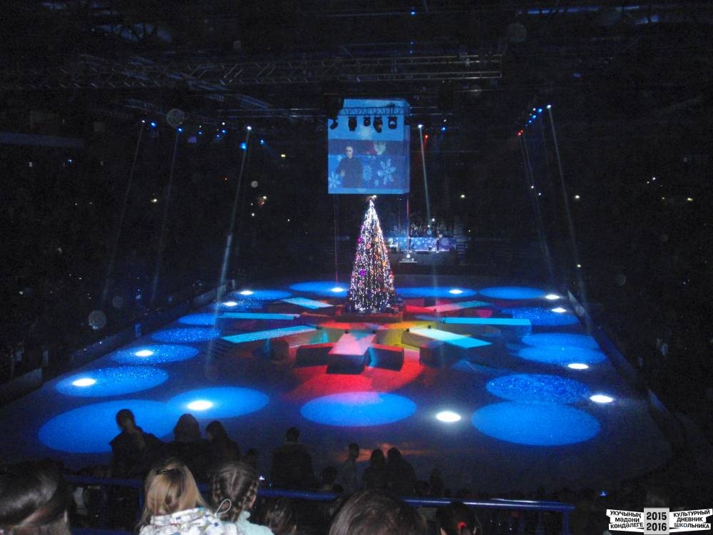 Я на Президентской елке 25.12.2016 г.52415