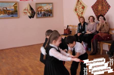 Масленница в краеведческом музее (окончание)59794