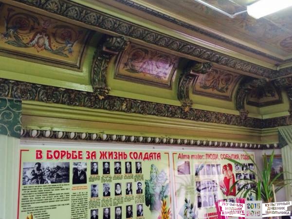 Музей в медицинском училище35780