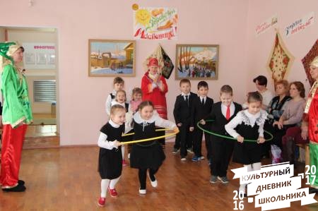 Масленница в краеведческом музее (окончание)59826