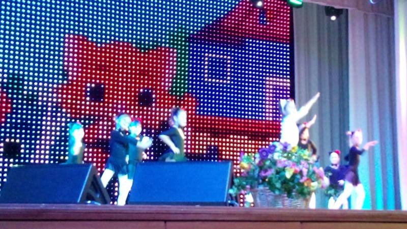 РДК "Иске Әлмәт". День мам. 23.11.17. Продолжение.103431