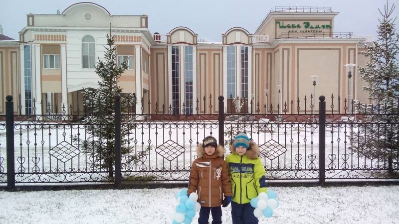 Памятник ВОВ. "ДК "Иске Элмэт". 4.11.17.91467