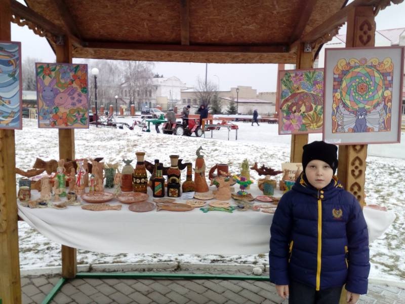 В добрый край, к добрым людям...110893
