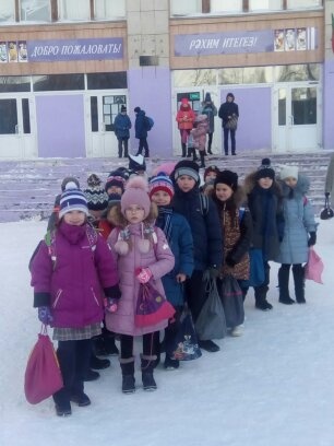 Школьная жизнь 145