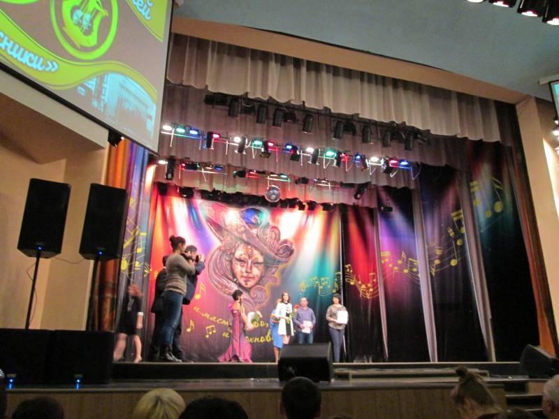 Праздничный концерт в Доме Техники. Продолжение126776
