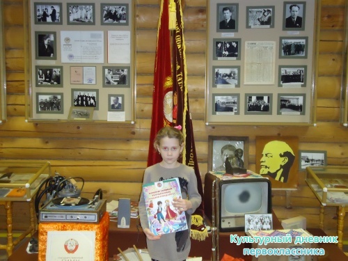 я и культурный дневник4560