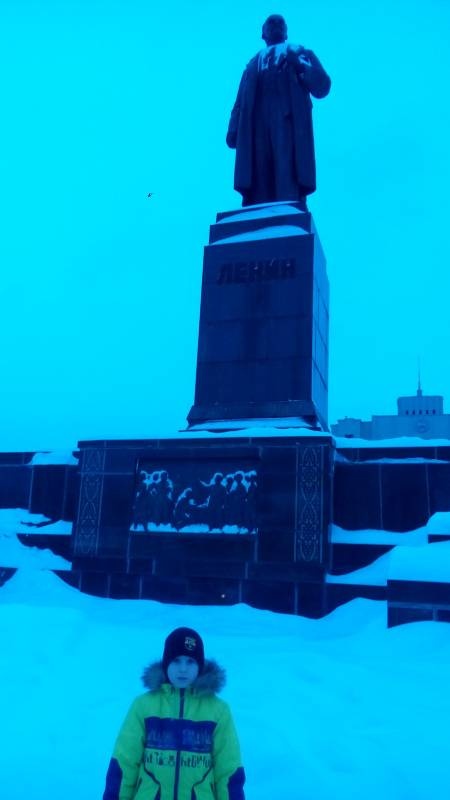 г. Казань. 25.12.17г.133461