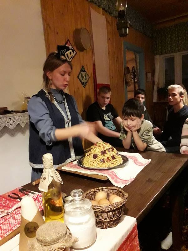Музей чак-чака. Казань.91366