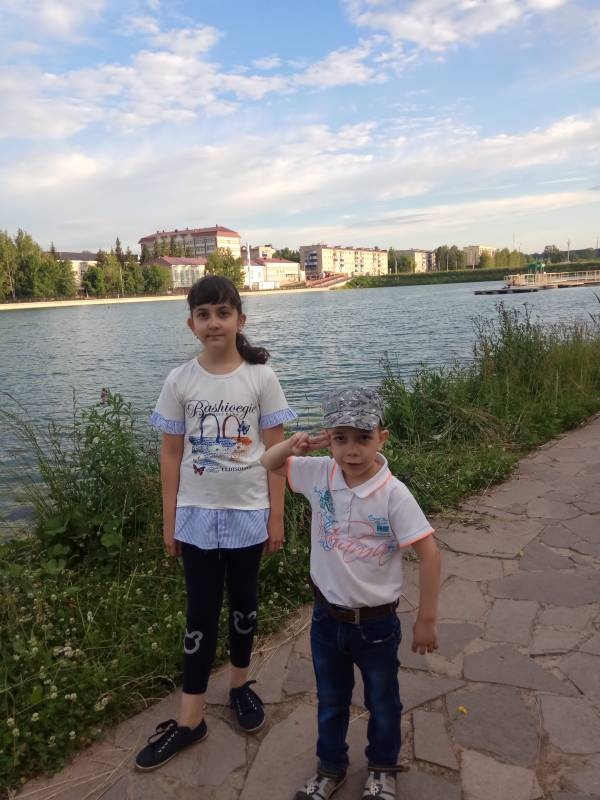 Лето,мои каникулы.115058