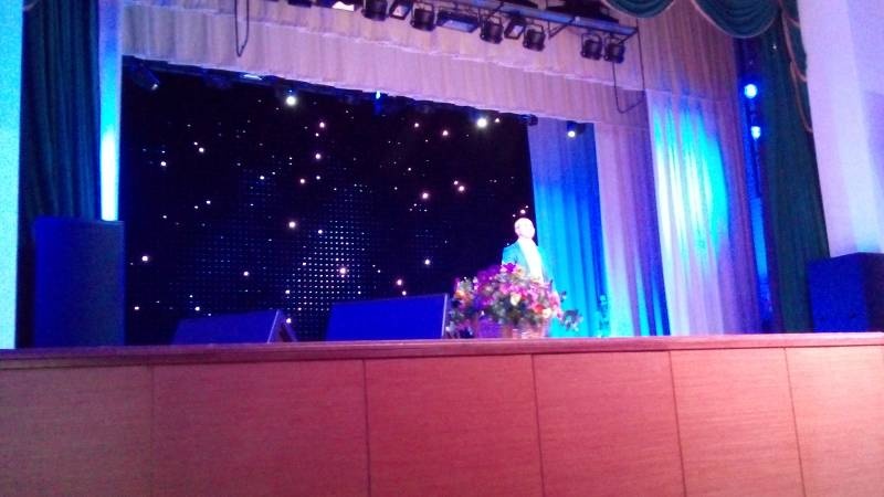 РДК "Иске Әлмәт". День мам. 23.11.17. Продолжение.103487