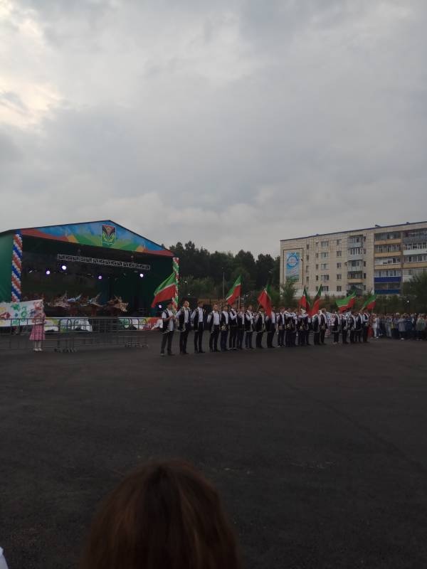 День республики ,день города и день нефтяника.95828