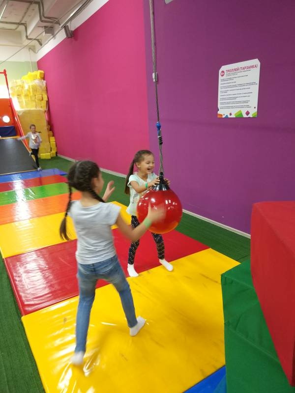 Моё день рождение в FUN JUMP168469