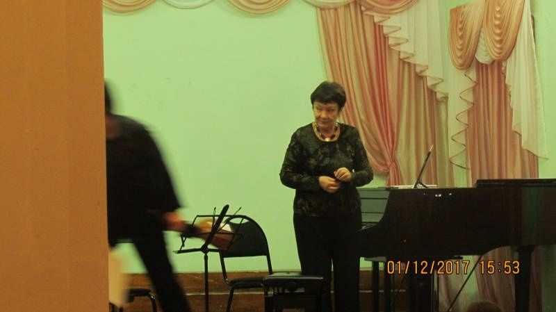 Концерт в музыкальной школе!112416