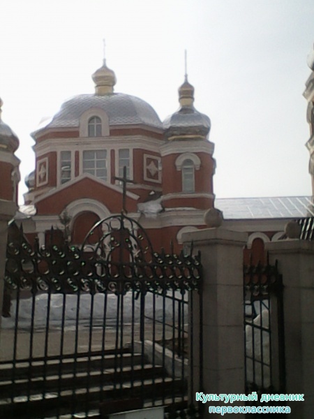 церковь «Умиление»27387