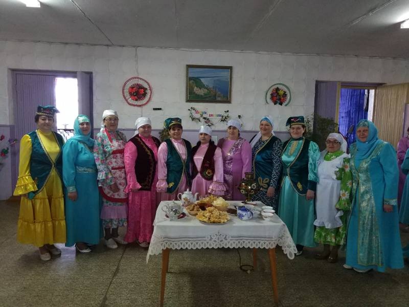 Мероприятие на тему: "Май унысы" (май 10 числа)145240