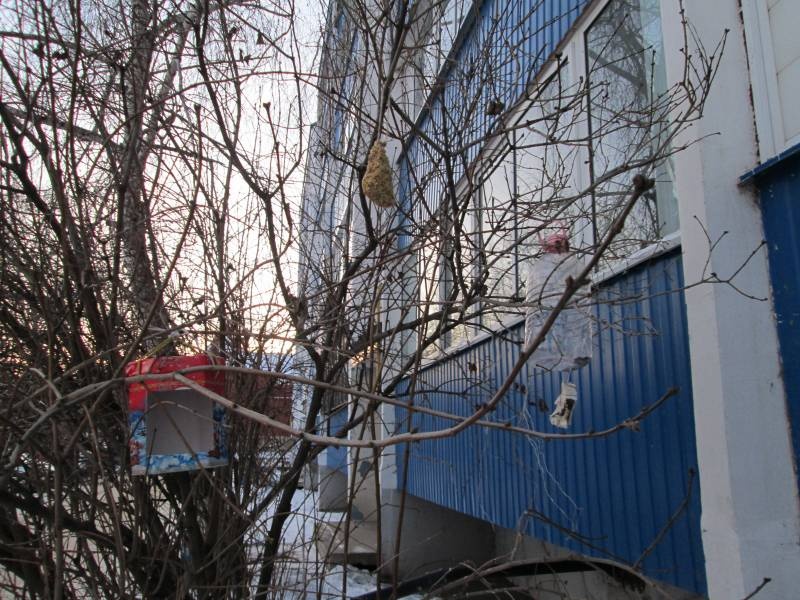 Кормушка для птиц128669