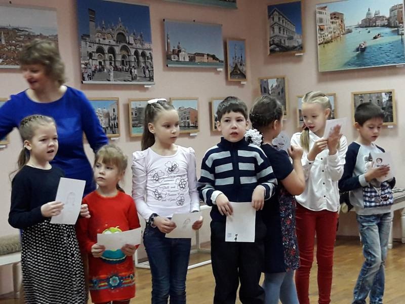 День мамы. Бугульминский краеведческий музей.106661