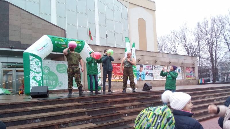 Открытие зимнего сезона Зеленого фитнеса. 26.11.17.108343