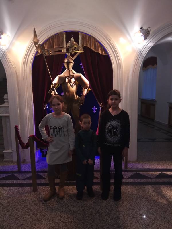 Театр Юного зрителя"Маленький принц".86663