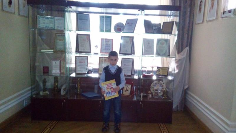 Альметьевский татарский государственный драматический театр. 3.11.17г90554