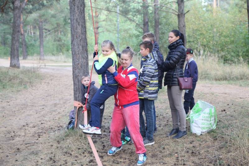 Марш-бросок в Планете Фитнес 32