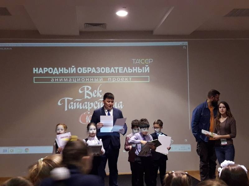 Манеж. Поздравление победителей. Читательский дневник88708