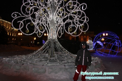 мой культурный поход в театр оперы и балета16989