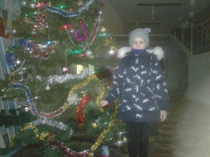 "Яшел чыршы янынды"129826