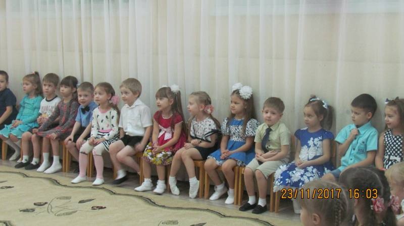 День мам в садике у братика!105649