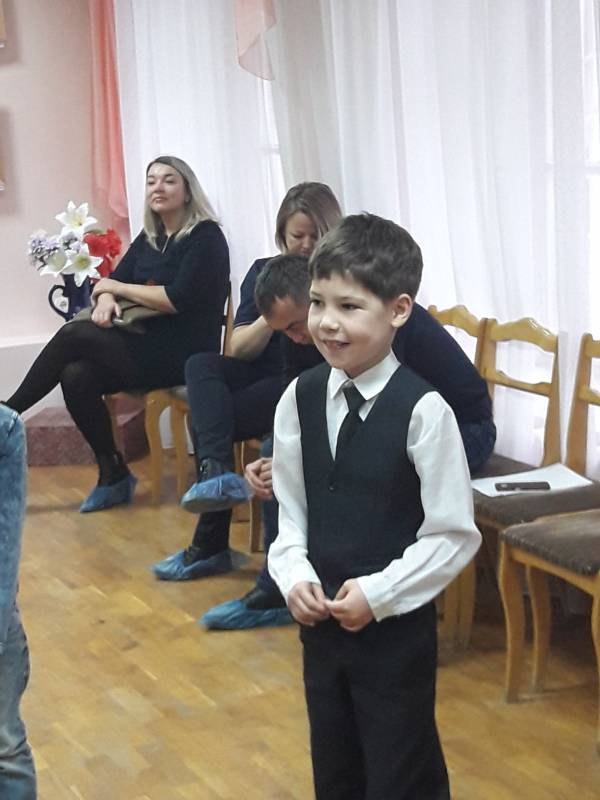 День мамы. Бугульминский краеведческий музей.106755