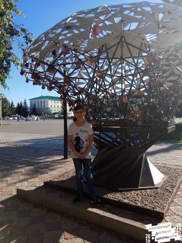 Музеи Бугульмы и выставка картин в  центре татарской культуры.74127