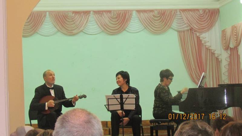 Концерт в музыкальной школе!112440