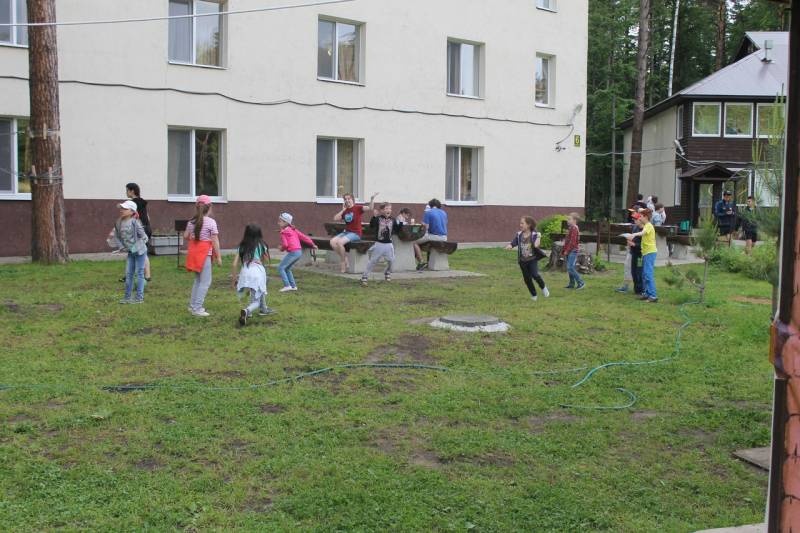 Лагерь "Тимсофт"94521