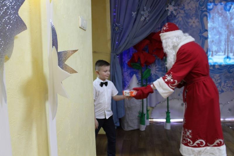 Новый год в Орионе 50
