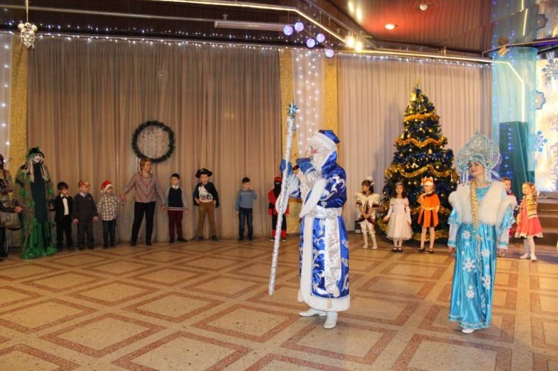 Новый год в Орионе 2 класс 58