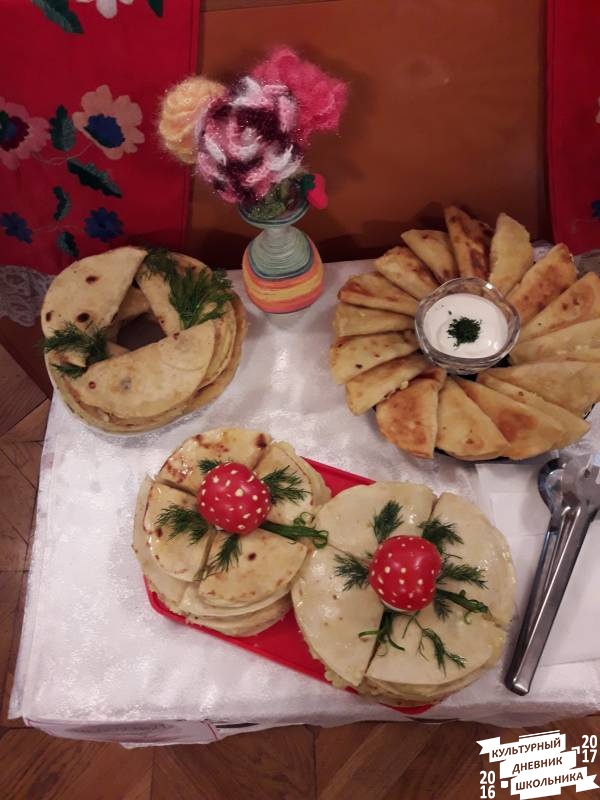 КК№46. Кыстыбый шоу. Центр татарской культуры.64484