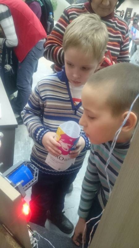 PRO Наука в КФУ: Ночной переворот. 2114812