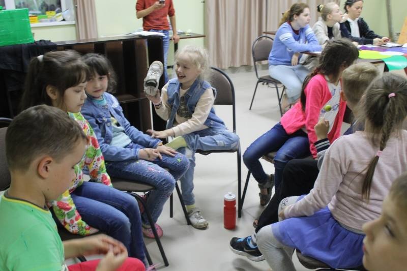 Лагерь "Тимсофт"94527