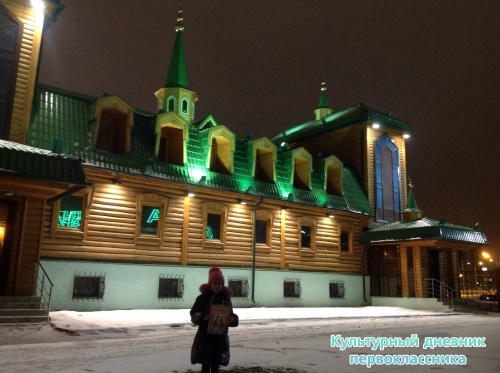 Медресе Шамил