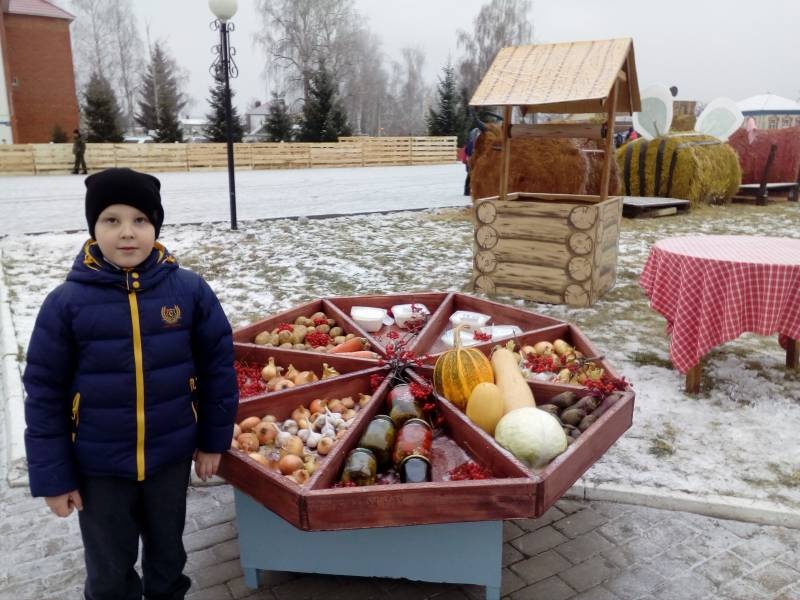 В добрый край, к добрым людям...110881
