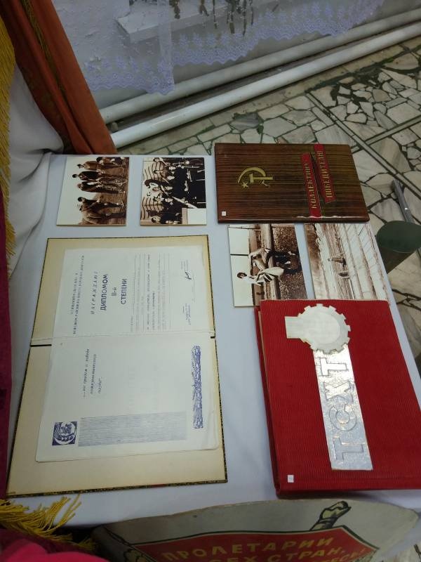 Праздничный концерт, посвященный Международному Дню Матери "Нет рук и глаз, нежднее и добрее"179221