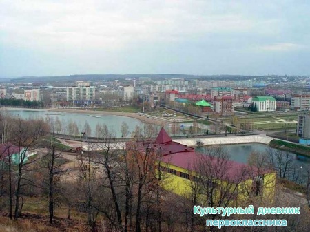 Мой любимый Лениногорск!!28603
