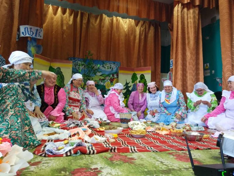 Мероприятие на тему: "Май унысы" (май 10 числа)145273