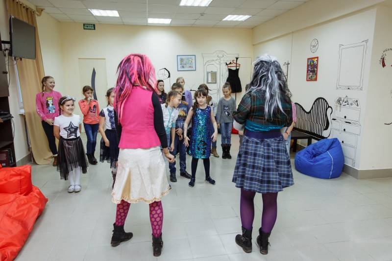 День рожденье с культурной командой! 10 лет114676