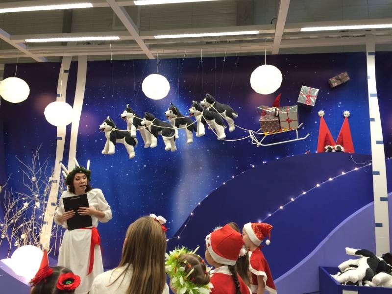 День Святой Люсии125977