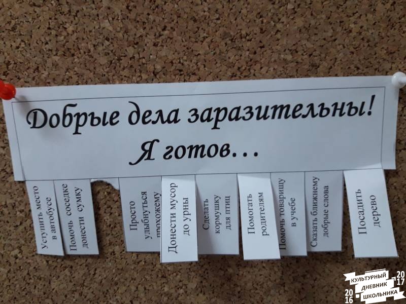 КК№46. Акция в рамках весенней неделе добра. Пополняем натурный фонд. Худжественная школа.64371