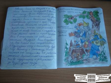 Читательский дневник44548