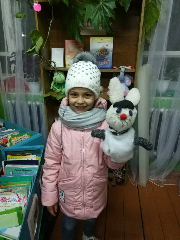 Кляшевская поселенческая библиотека91398