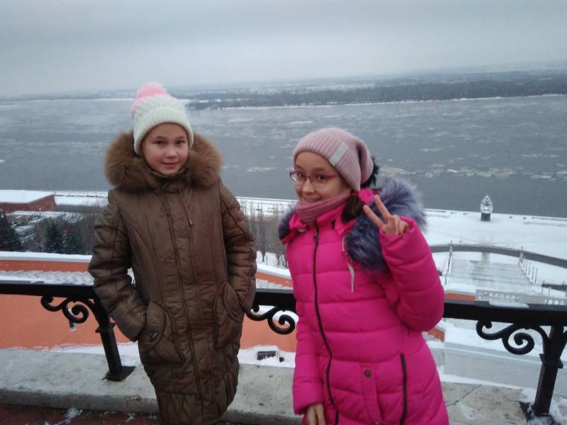 Экскурсия по Нижнему Новгороду